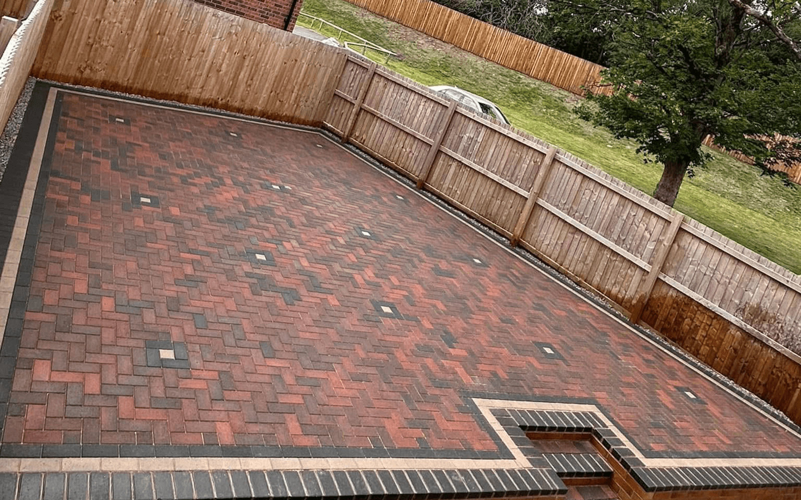 New Age Driveways Work