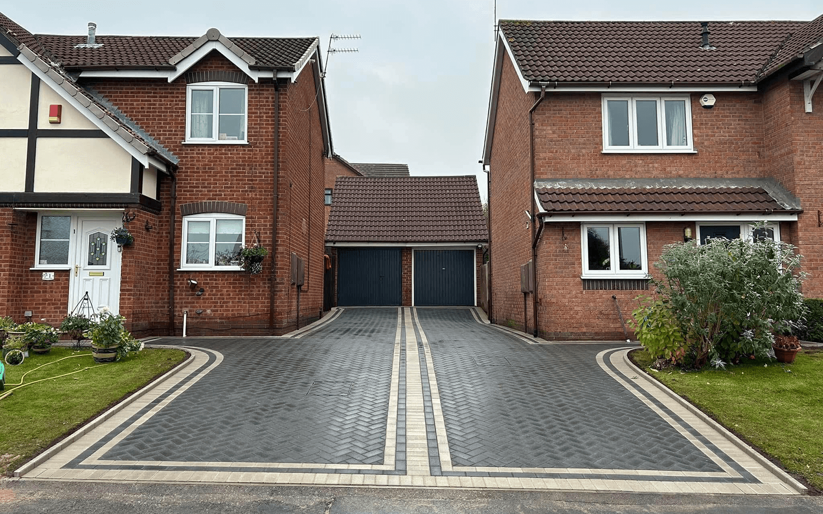 New Age Driveways Work