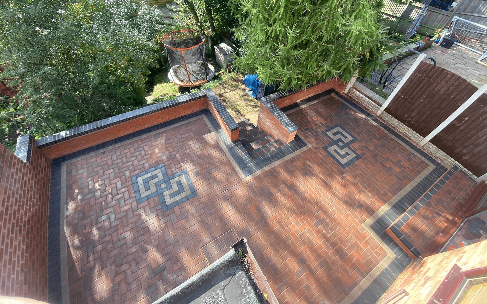 New Age Driveways Work