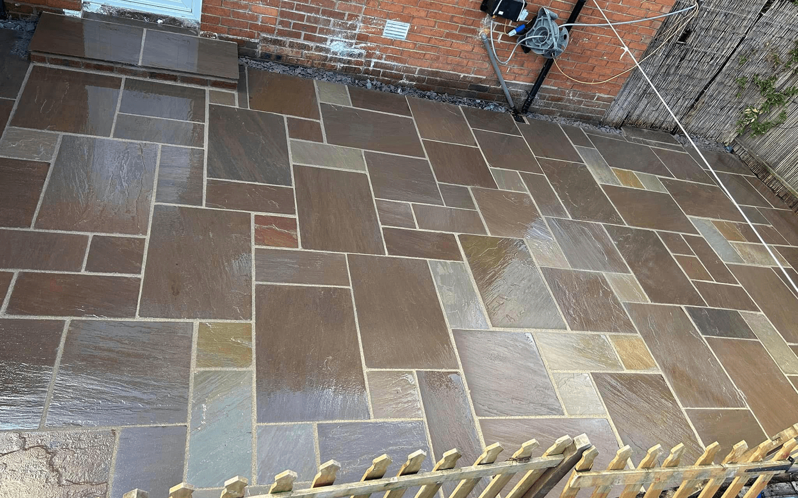 New Age Driveways Work