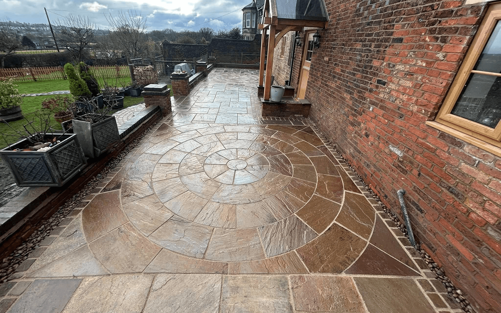 New Age Driveways Work